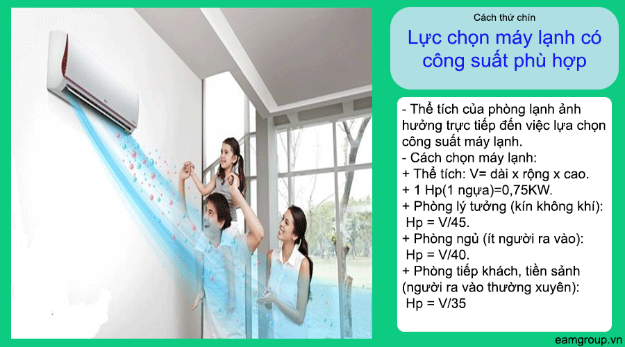 cong ty bao tri eamgroup tai tphcm
