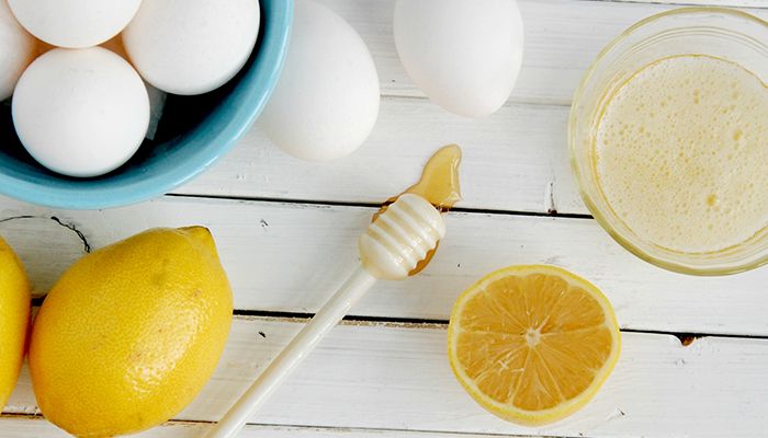 Mặt nạ lòng trắng trứng gà – Loại bỏ mụn đầu đen hiệu quả