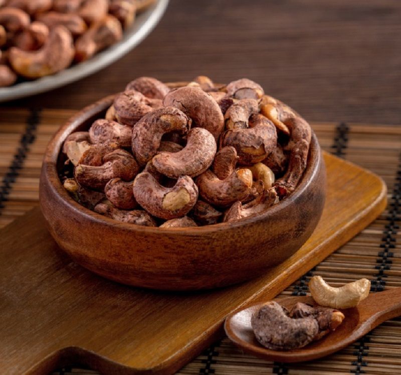 Hạt điều (Cashews)