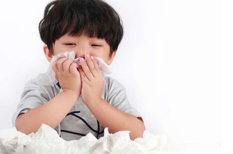 6 loại bệnh thường gặp ở trẻ em trong mùa mưa 