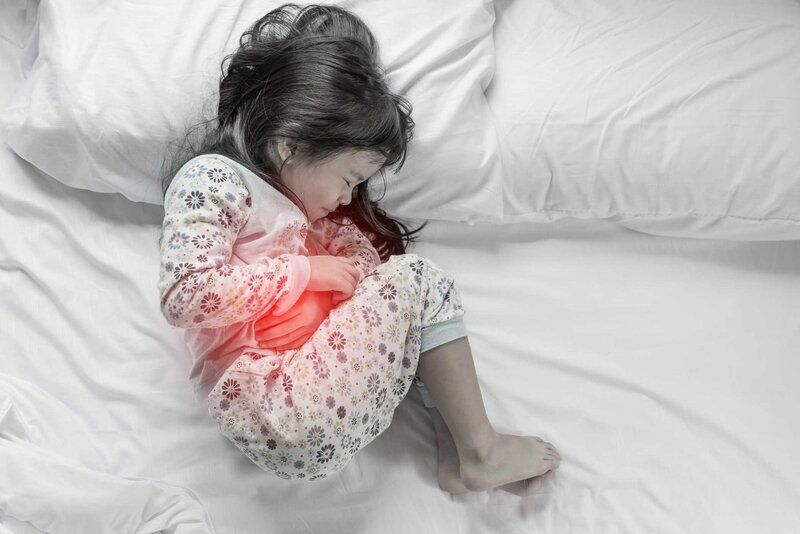 6 loại bệnh thường gặp ở trẻ em trong mùa mưa 