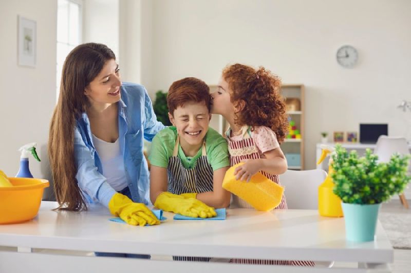 Mách bạn các biện pháp phòng ngừa bệnh hô hấp cho trẻ mùa mưa bão
