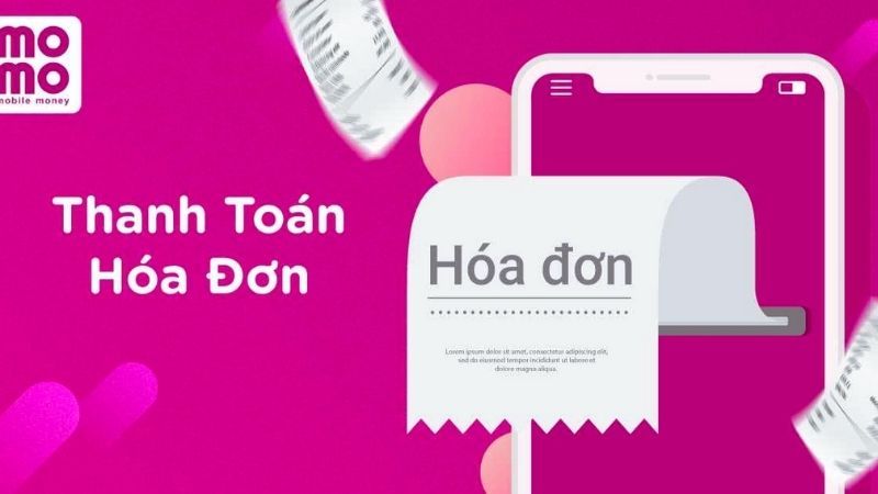 Tại sao nên thanh toán tiền điện, nước bằng MoMo?