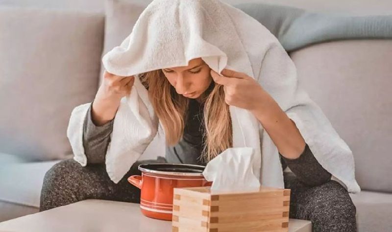 . Xông hơi bằng nước nóng – Giải pháp tự nhiên, hiệu quả nhanh chóng