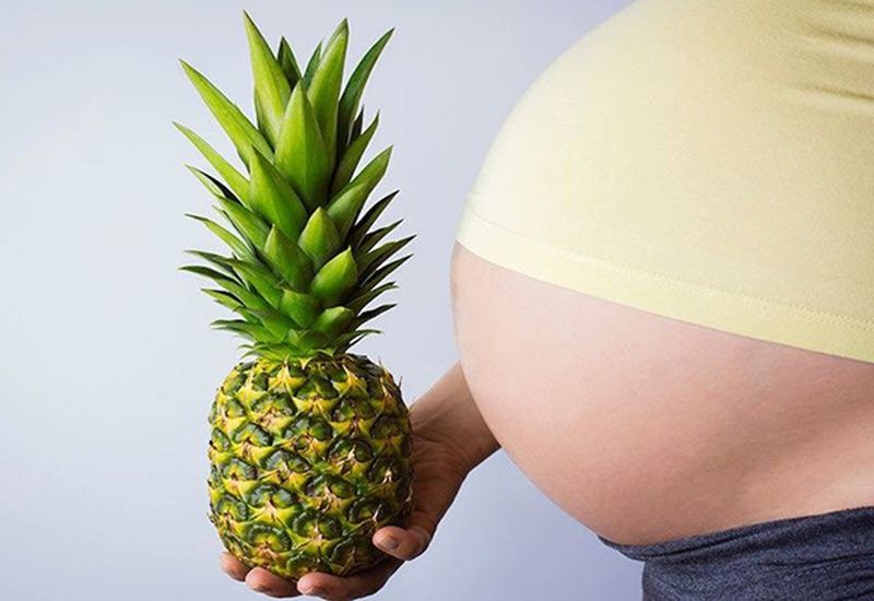 ăn dứa hay không, thực tế, khi sử dụng đúng cách và với lượng phù hợp