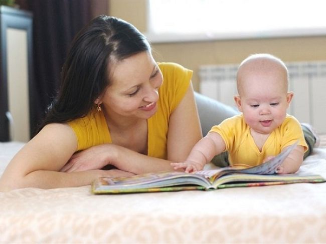 Phương pháp chọn sách cho trẻ theo độ tuổi