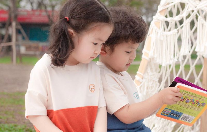 Phương pháp chọn sách cho trẻ theo độ tuổi