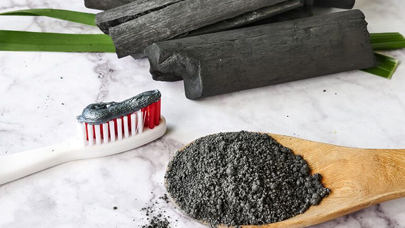 Công dụng tuyệt vời của than hoạt tính, bạn đã biết chưa? 