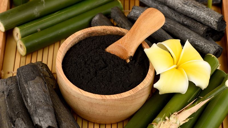 Công dụng tuyệt vời của than hoạt tính, bạn đã biết chưa? 