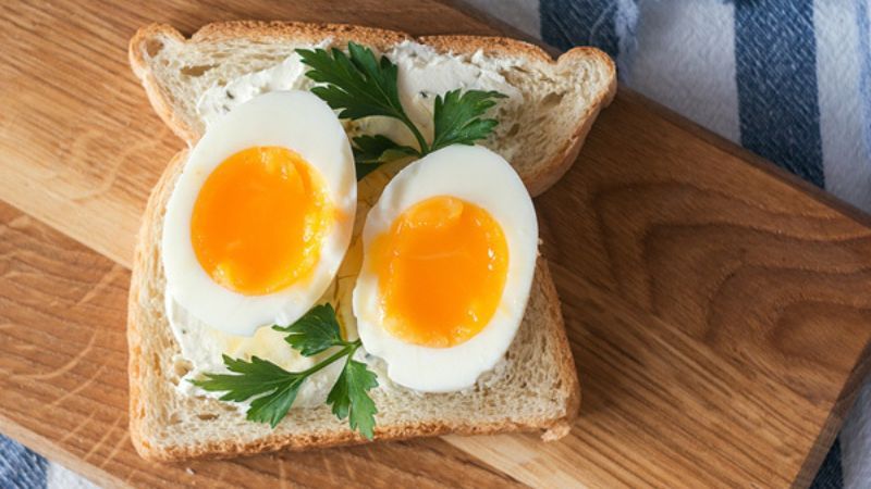 Ăn trứng luộc có giảm cân như bạn nghĩ?