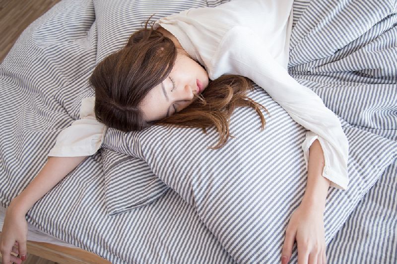 Không tập thể dục thường xuyên