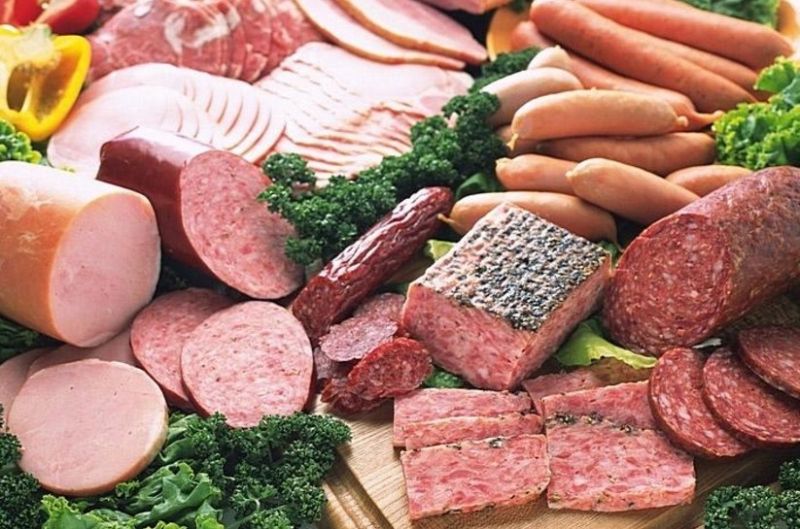 Đồ ăn nhanh, thực phẩm chế biến sẵn