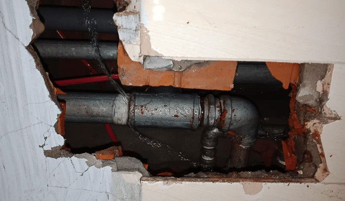 Khi nào nên gọi kỹ thuật viên chuyên nghiệp cho các vấn đề bảo trì kỹ thuật dân dụng?