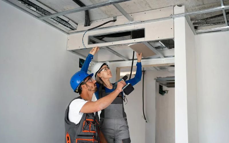 Khi nào nên gọi kỹ thuật viên chuyên nghiệp cho các vấn đề bảo trì kỹ thuật dân dụng?