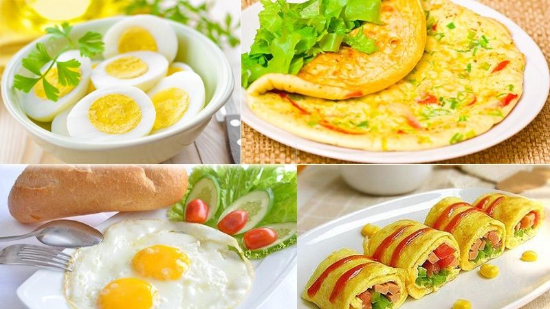 Trứng là một “siêu thực phẩm” đơn giản nhưng cực kỳ hiệu quả trong việc chăm sóc tóc.