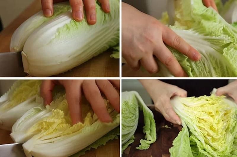  cách làm kim chi cải thảo Hàn Quốc giòn ngon, đơn giản tại nhà, phù hợp với khẩu vị người Việt nhưng vẫn giữ hương vị truyền thống Hàn Quốc.