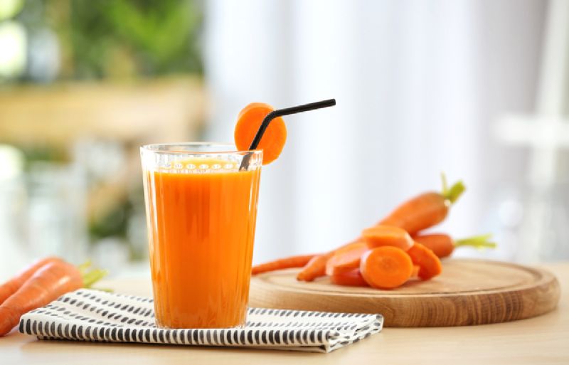 Điểm danh những loại nước ép tốt cho da dễ thực hiện tại nhà
