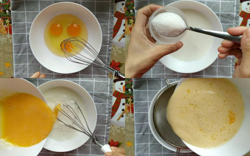 . Bánh flan không chỉ ngon mà còn đẹp mắt, khiến ai nhìn thấy cũng muốn thưởng thức ngay.