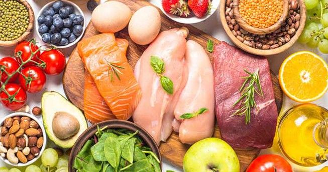 Chế độ ăn kiêng theo nhóm máu: Bí quyết dinh dưỡng tối ưu cho sức khỏe