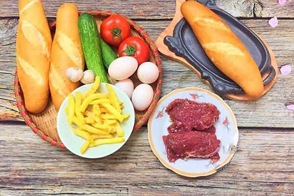 Cách làm bò né ốp la mềm ngon như ngoài hàng 