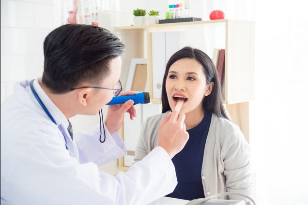 . Điều Trị Kịp Thời Các Bệnh Về Mũi Họng