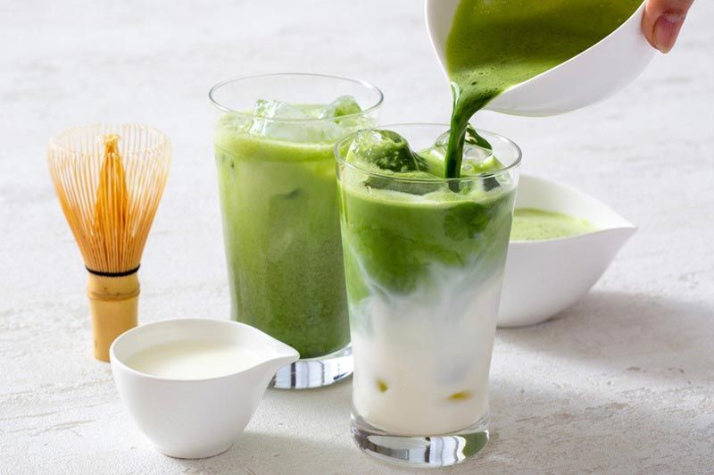 7 lý do nên bắt đầu ngày mới với 1 ly matcha