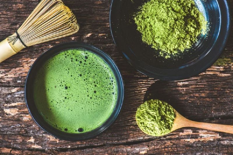7 lý do nên bắt đầu ngày mới với 1 ly matcha