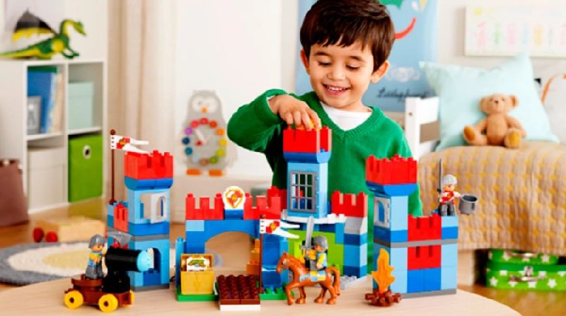 Gợi ý một số trò chơi vận động tinh kích thích sự phát triển toàn diện cho trẻ