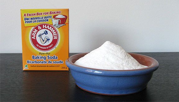 Baking soda 