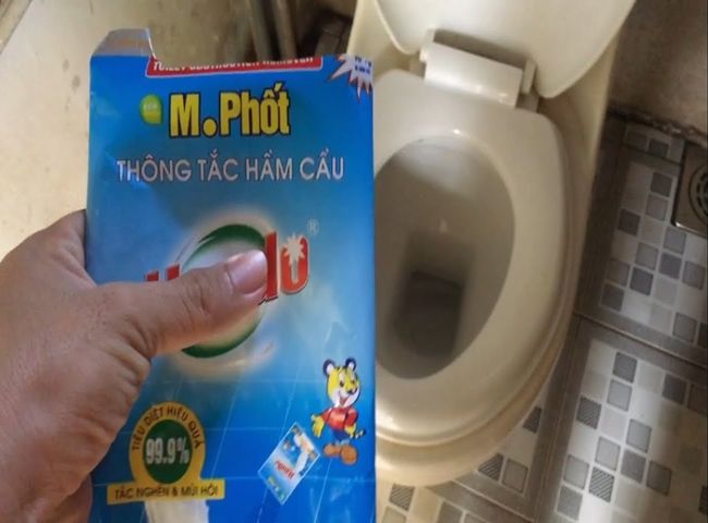 bột hóa chất 