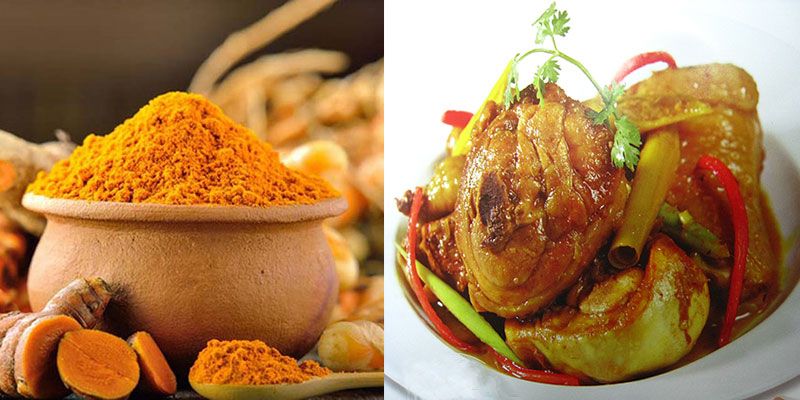 ứng dụng của nghệ tươi trong ẩm thực, giúp món ăn không chỉ ngon miệng mà còn tốt cho sức khỏe