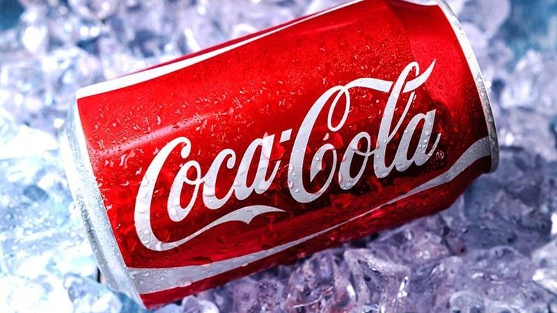 Làm sáng vàng tây bằng coca