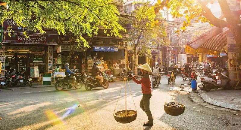 Phố cổ Hà Nội – Trái tim văn hóa ngàn năm