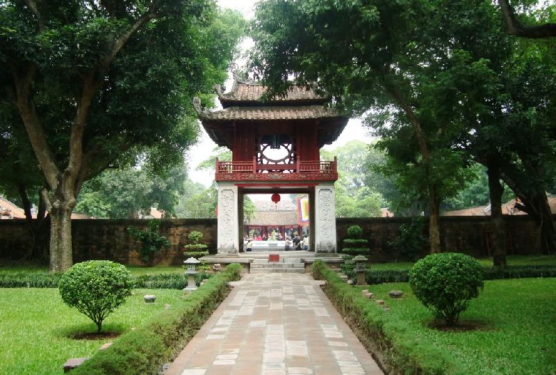 Văn Miếu – Quốc Tử Giám – Biểu tượng trí tuệ và giáo dục ngàn năm