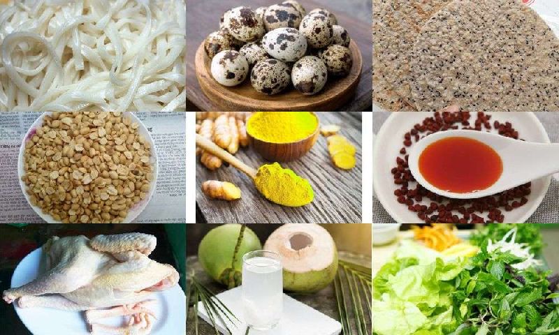 nấu mì Quảng gà Đà Nẵng chuẩn vị, đơn giản tại nhà, dễ ăn, hợp khẩu vị nhiều người – đặc biệt phù hợp cho những buổi tụ họp gia đình