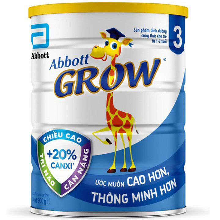  Sữa Abbott Grow (Hoa Kỳ)