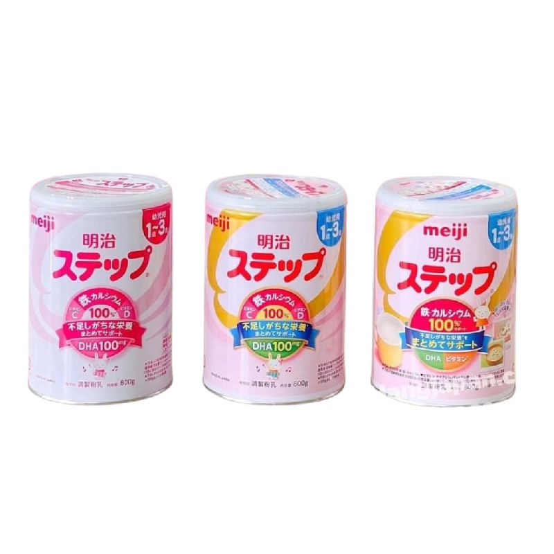 Sữa Meiji (Nhật Bản)