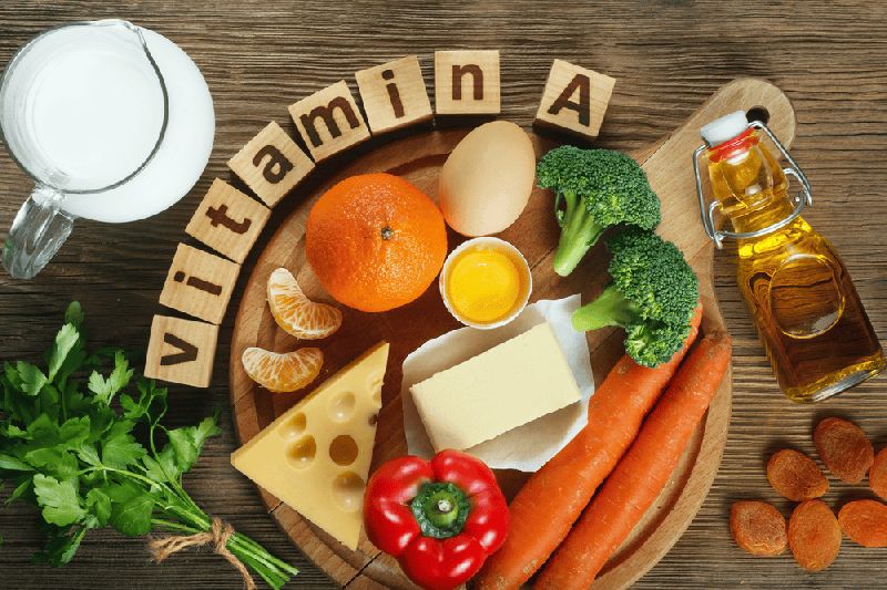 4 loại vitamin giúp tăng cường miễn dịch bạn nên bổ sung vào mùa đông này