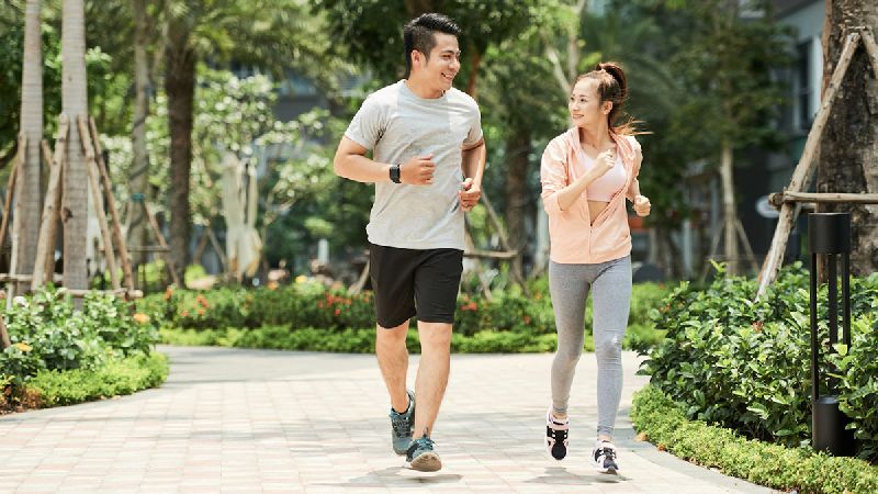 Tập thể dục nhẹ nhàng đều đặn