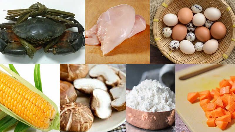 Súp cua là món ăn giàu đạm, dễ tiêu hóa, rất phù hợp cho người lớn, trẻ nhỏ, người bệnh hoặc dùng làm món khai vị trong tiệc. 