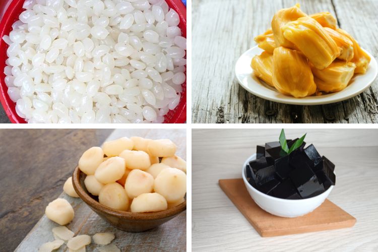 Vào những ngày hè oi bức, một ly chè mát lạnh là món giải nhiệt không thể thiếu.