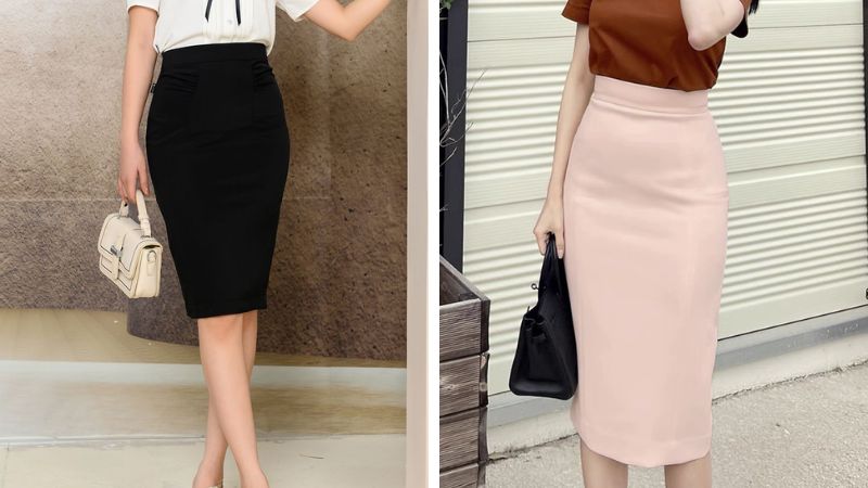 Khám phá hơn 74 chân váy bút chì nem hay nhất  trieuson5