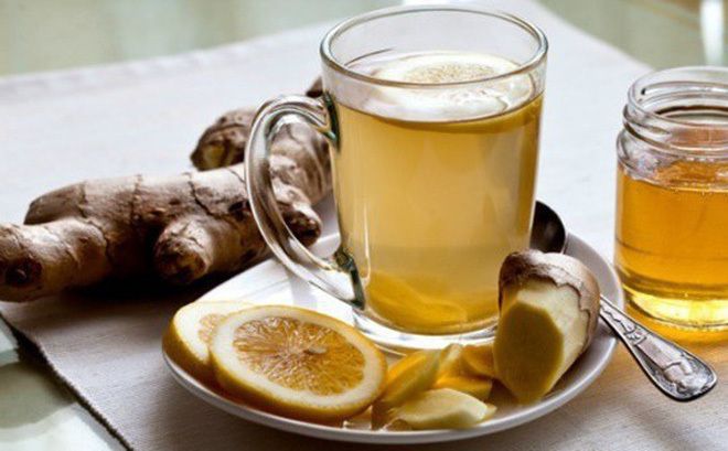 Điểm danh 5 loại thức uống giúp giải cảm mùa mưa hiệu quả