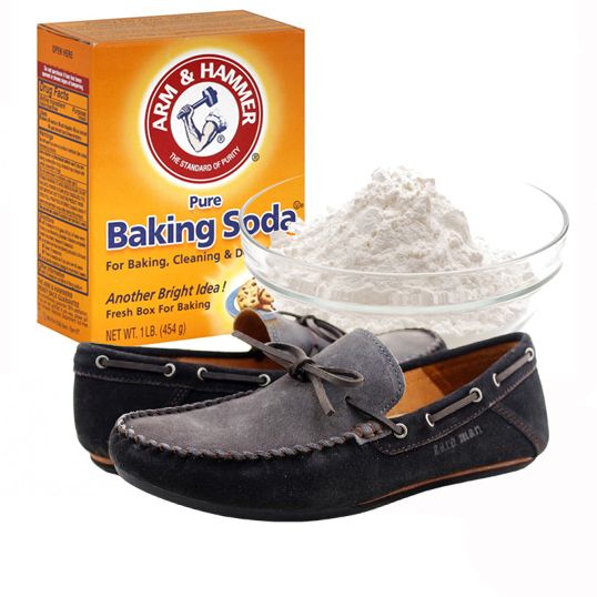 Baking soda 