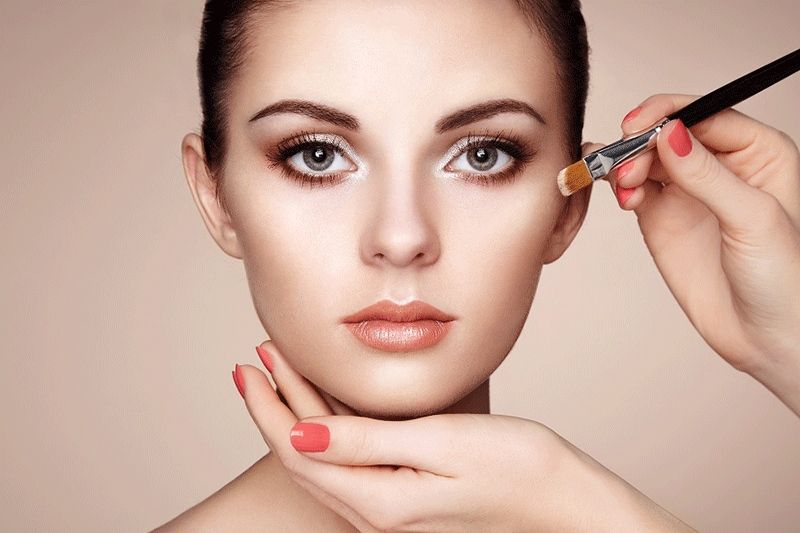 make-up