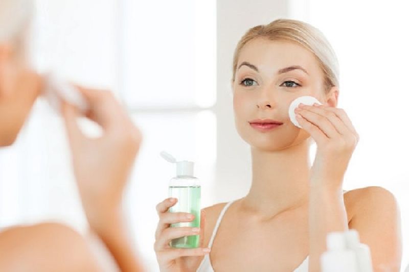 dưỡng da trước make-up