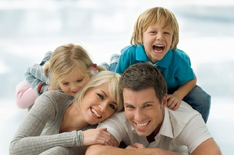 gia đình là nơi chữa lành sự mệt mõi yếu đuối