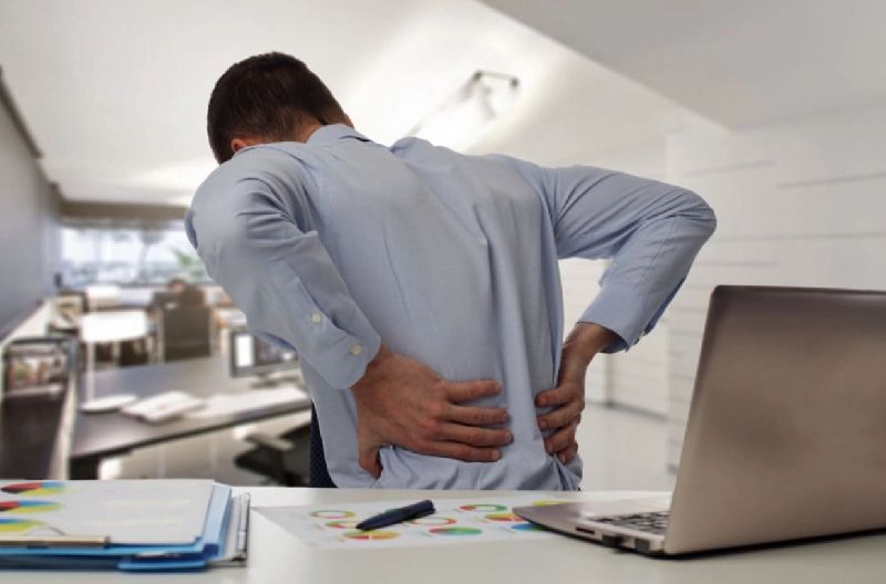 Nguyên nhân gây đau lưng khi ngồi lâu là gì? Các phương pháp giảm đau hiệu quả