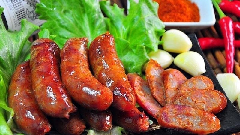 món ăn gây ung thư