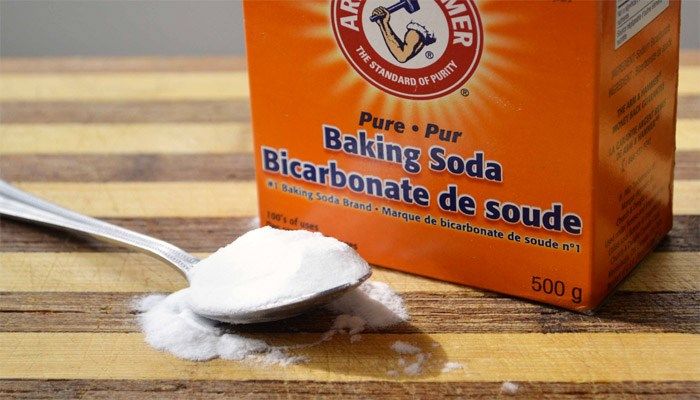 baking soda 